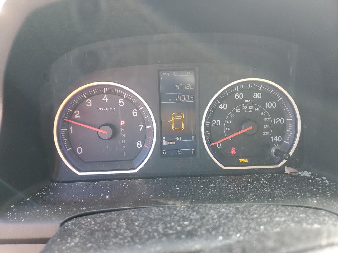 2011 HONDA CR-V