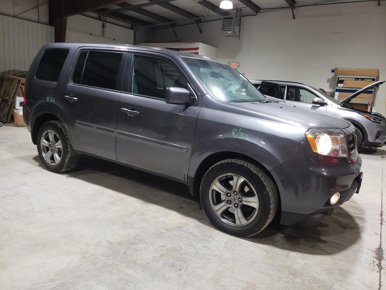 2014 HONDA PILOT