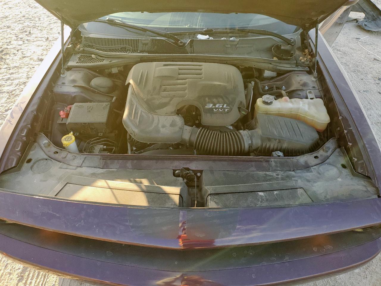 2020 DODGE Challenger