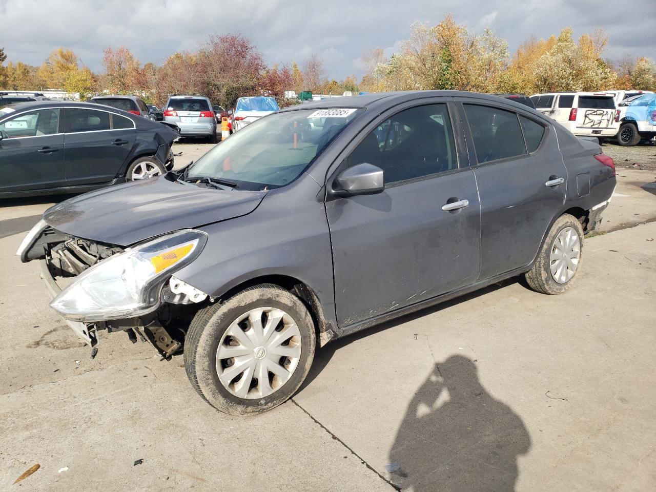 2019 NISSAN VERSA