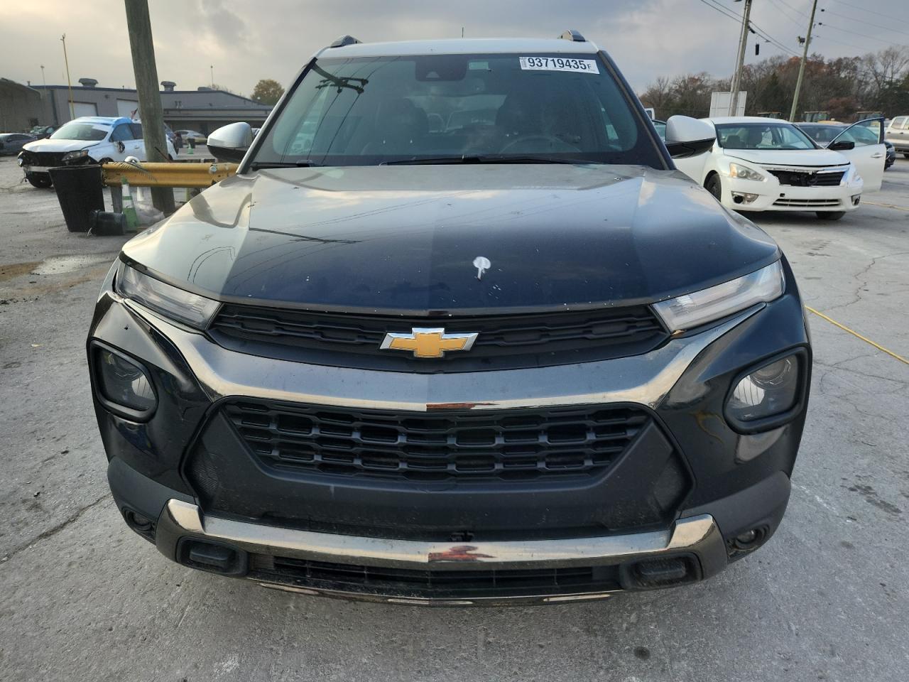 2021 CHEVROLET Trailblazer