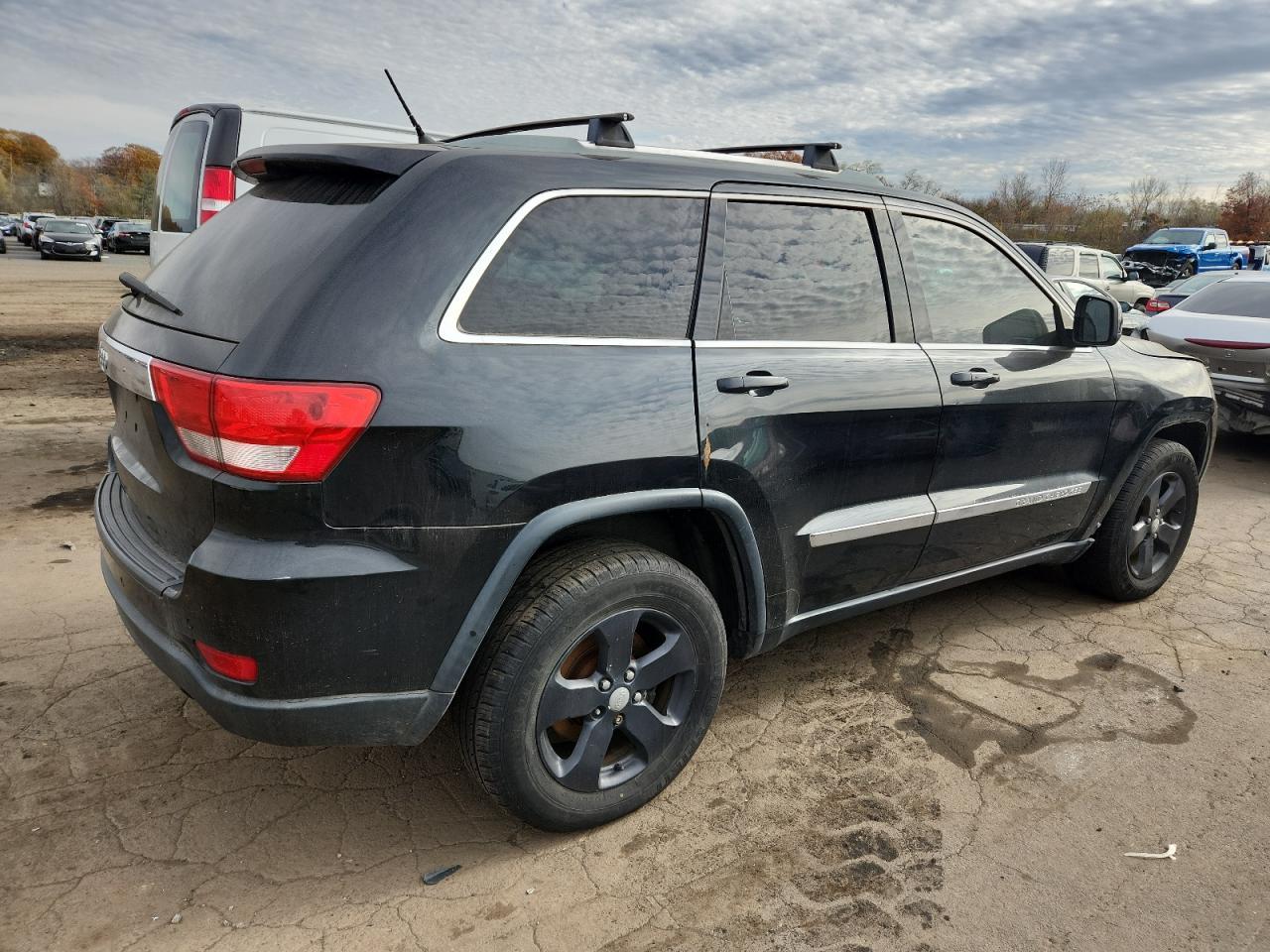 2012 JEEP Grand Cherokee