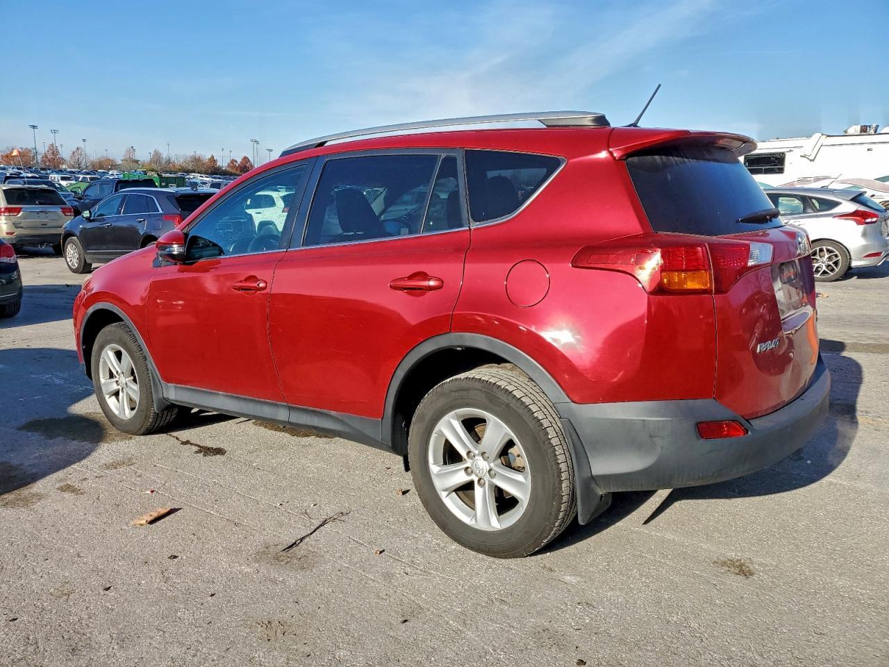 2014 TOYOTA RAV4