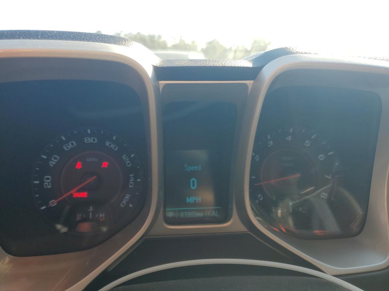 2014 CHEVROLET Camaro