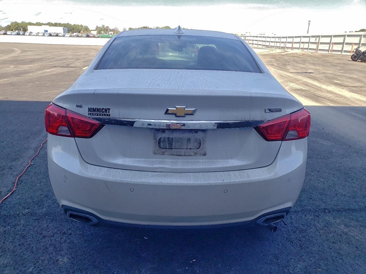 2017 CHEVROLET IMPALA