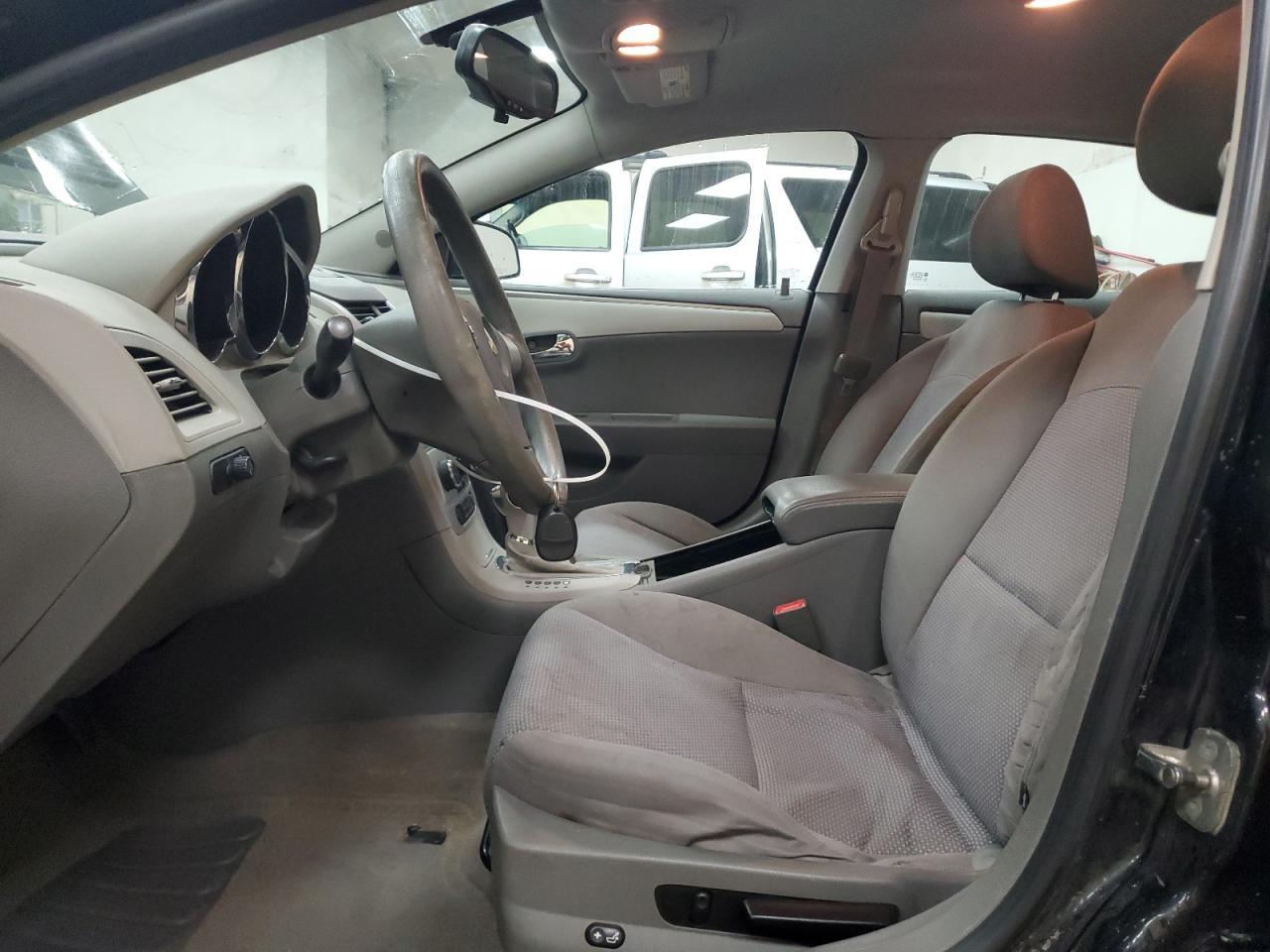 2011 CHEVROLET MALIBU