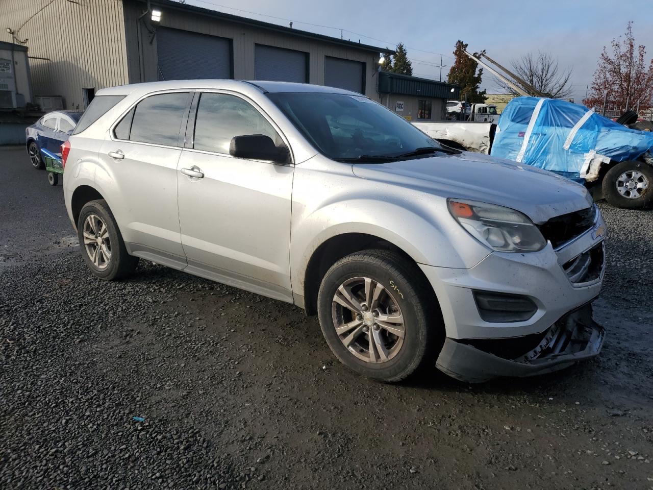 2016 CHEVROLET EQUINOX