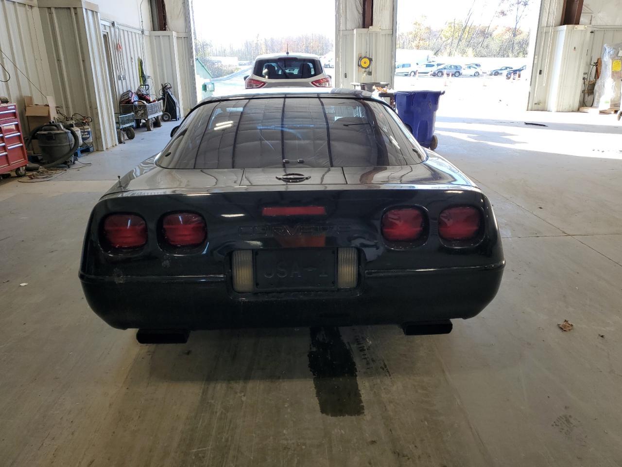 1995 CHEVROLET CORVETTE