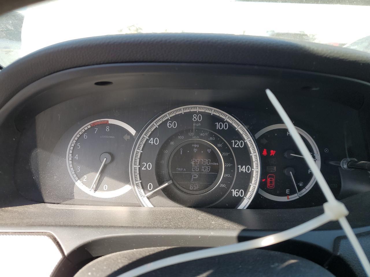 2015 HONDA ACCORD