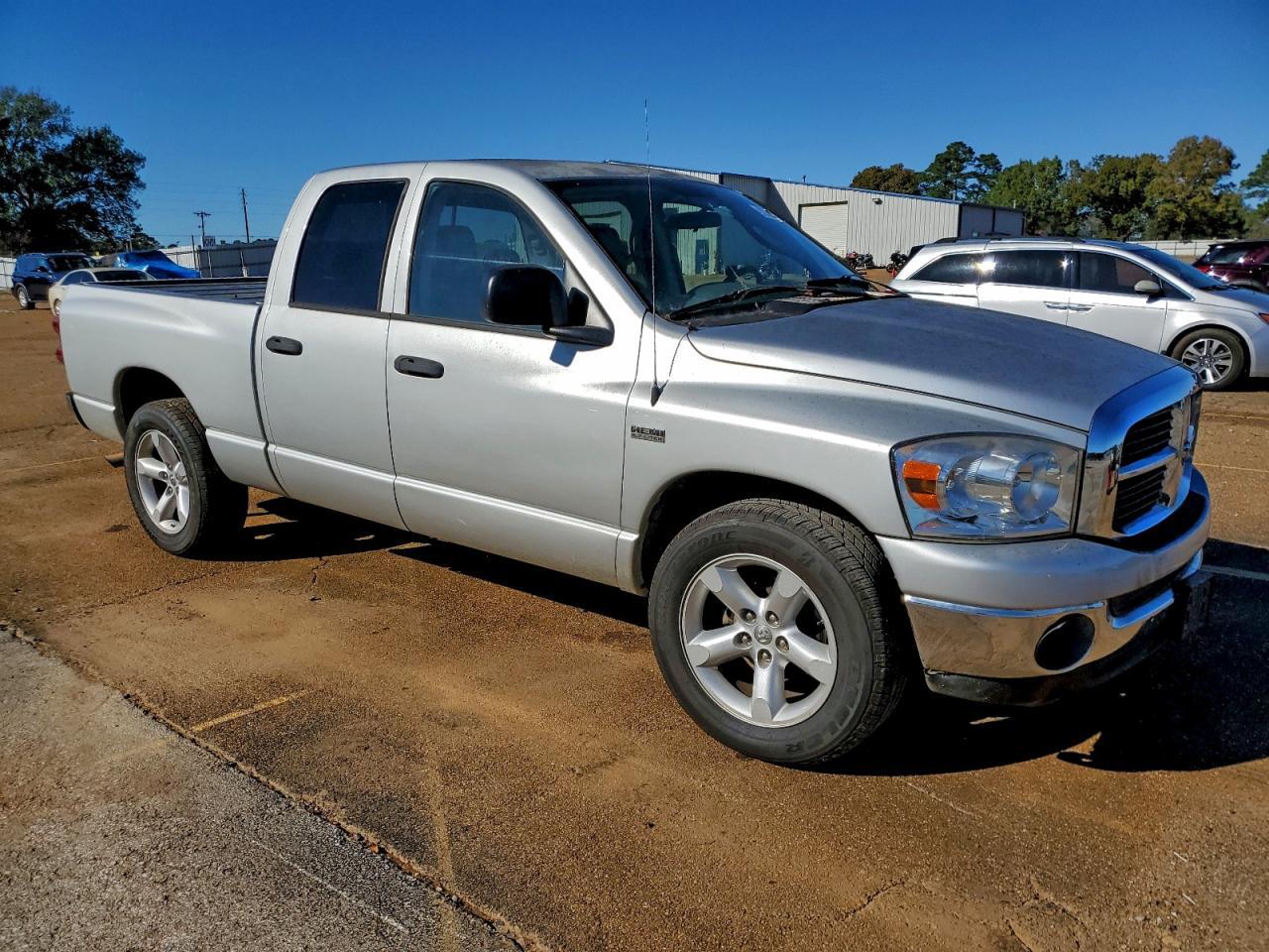 2008 DODGE RAM 1500
