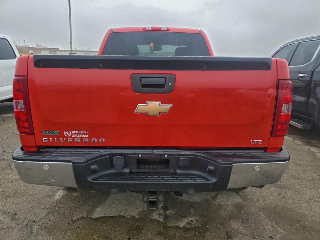 2011 CHEVROLET Silverado