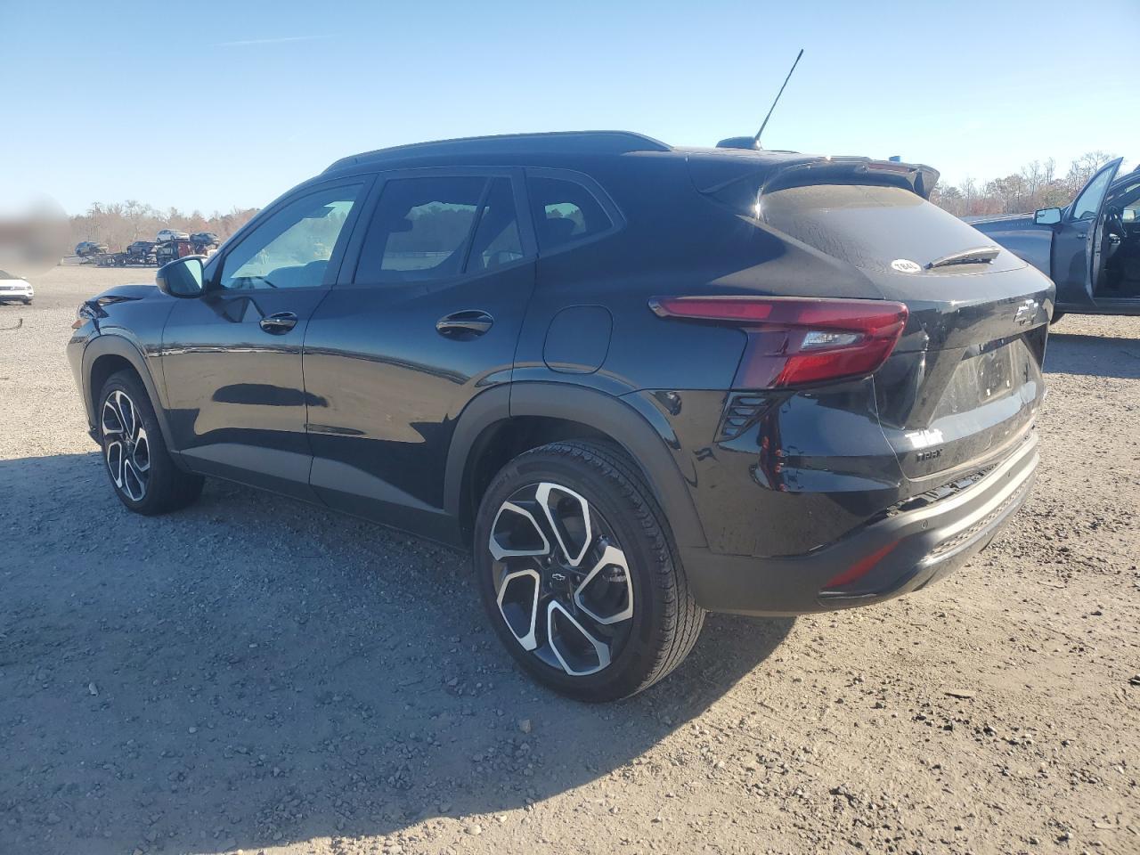 2025 CHEVROLET TRAX
