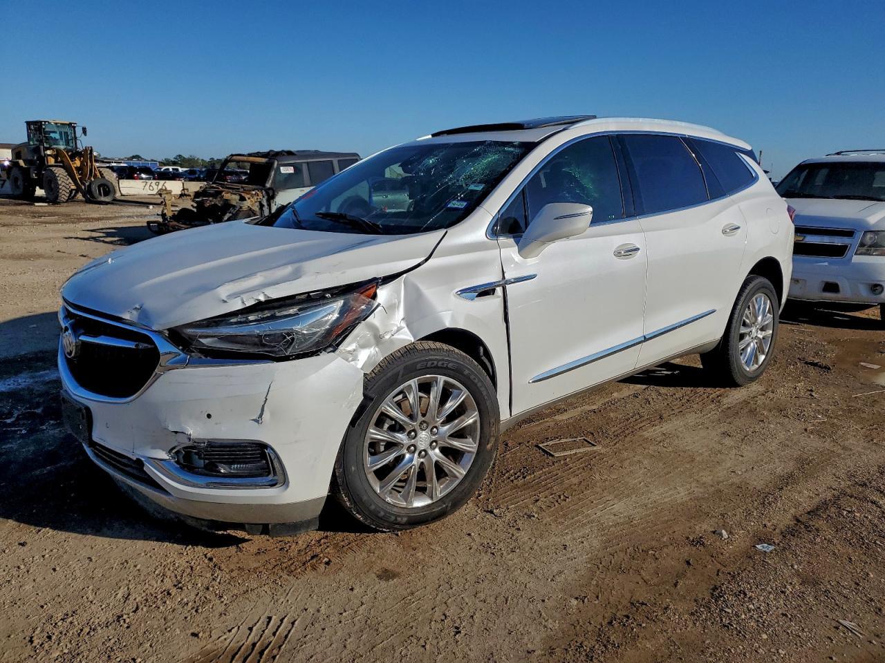 2019 BUICK ENCLAVE