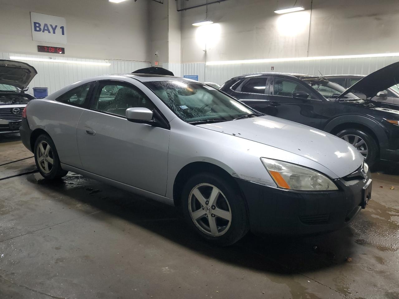 2004 HONDA ACCORD