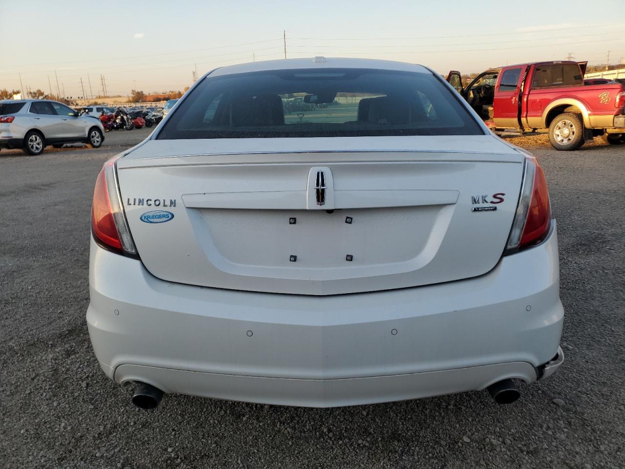2011 LINCOLN MKS