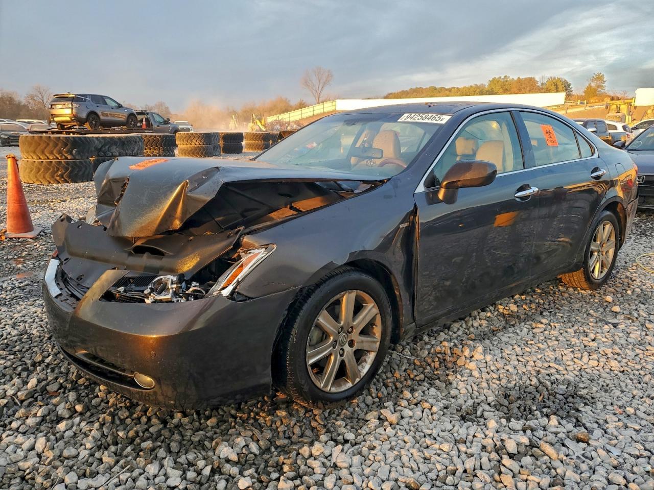 2008 LEXUS ES 350