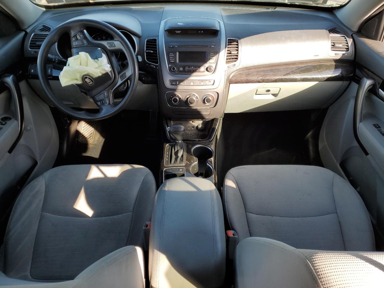 2014 KIA SORENTO