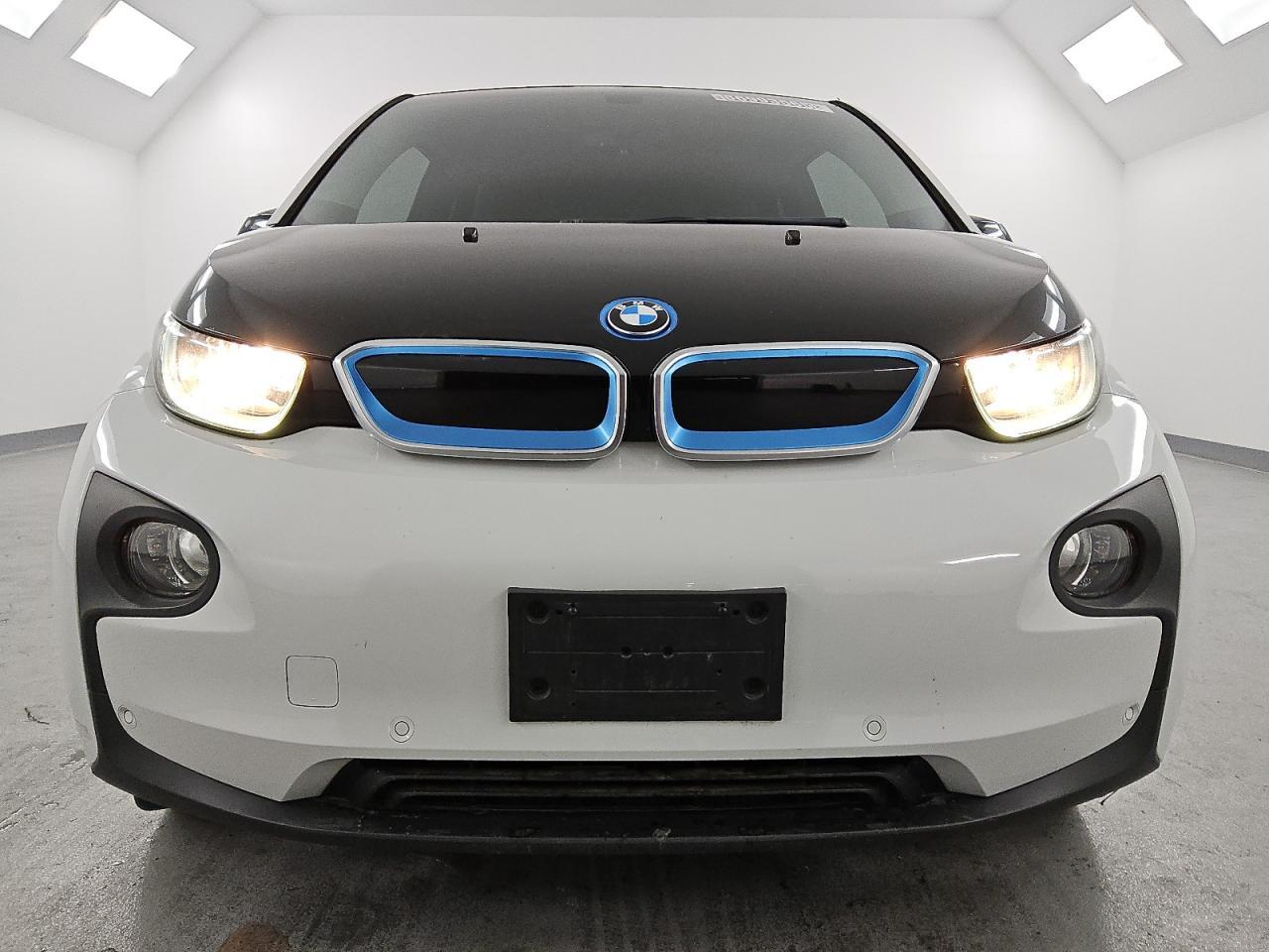 2016 BMW I3
