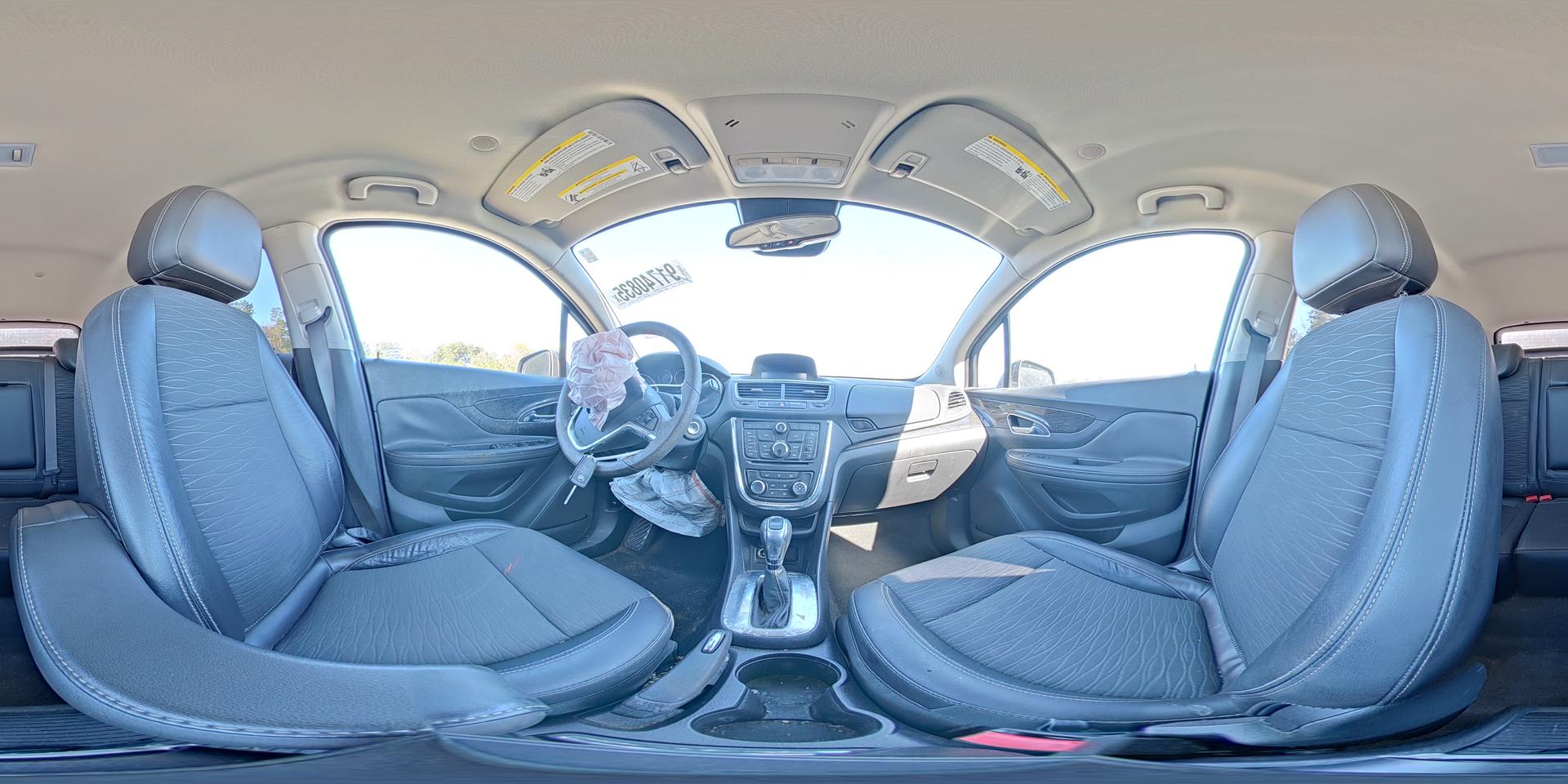 2015 BUICK ENCORE