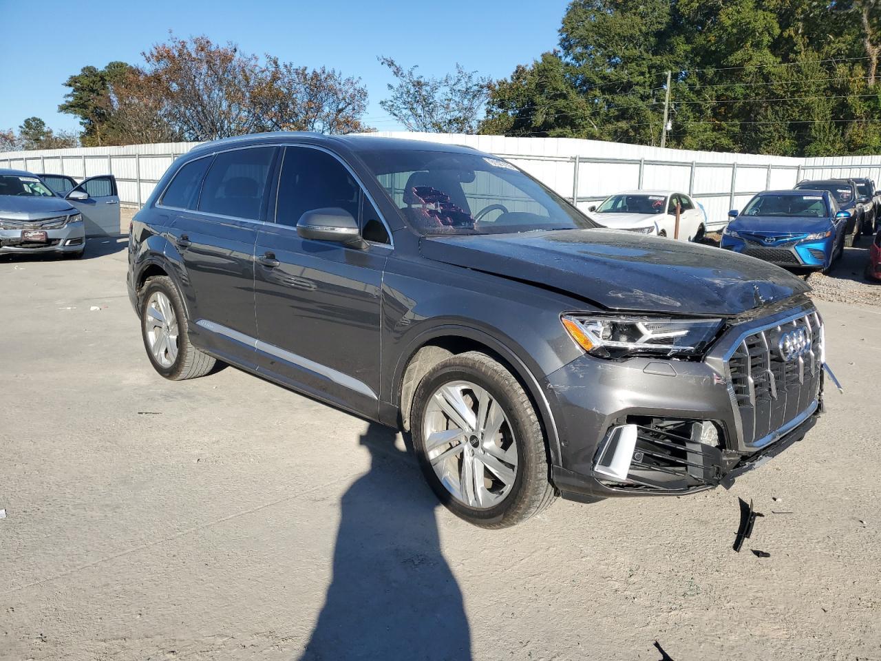 2021 AUDI Q7