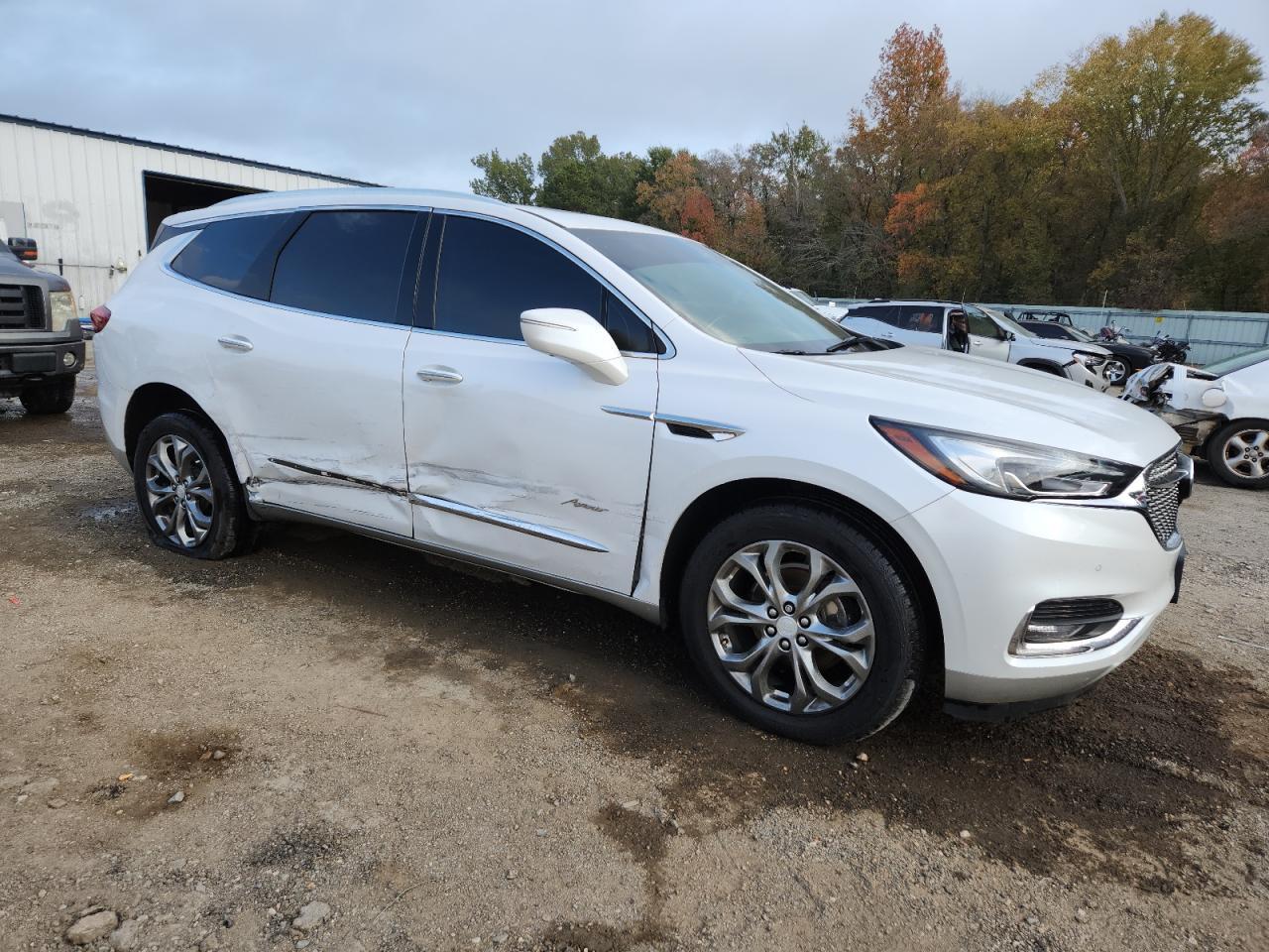 2019 BUICK ENCLAVE AVENIR