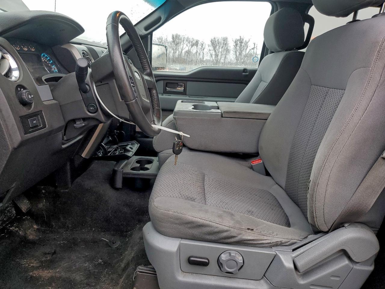 2013 FORD F-150