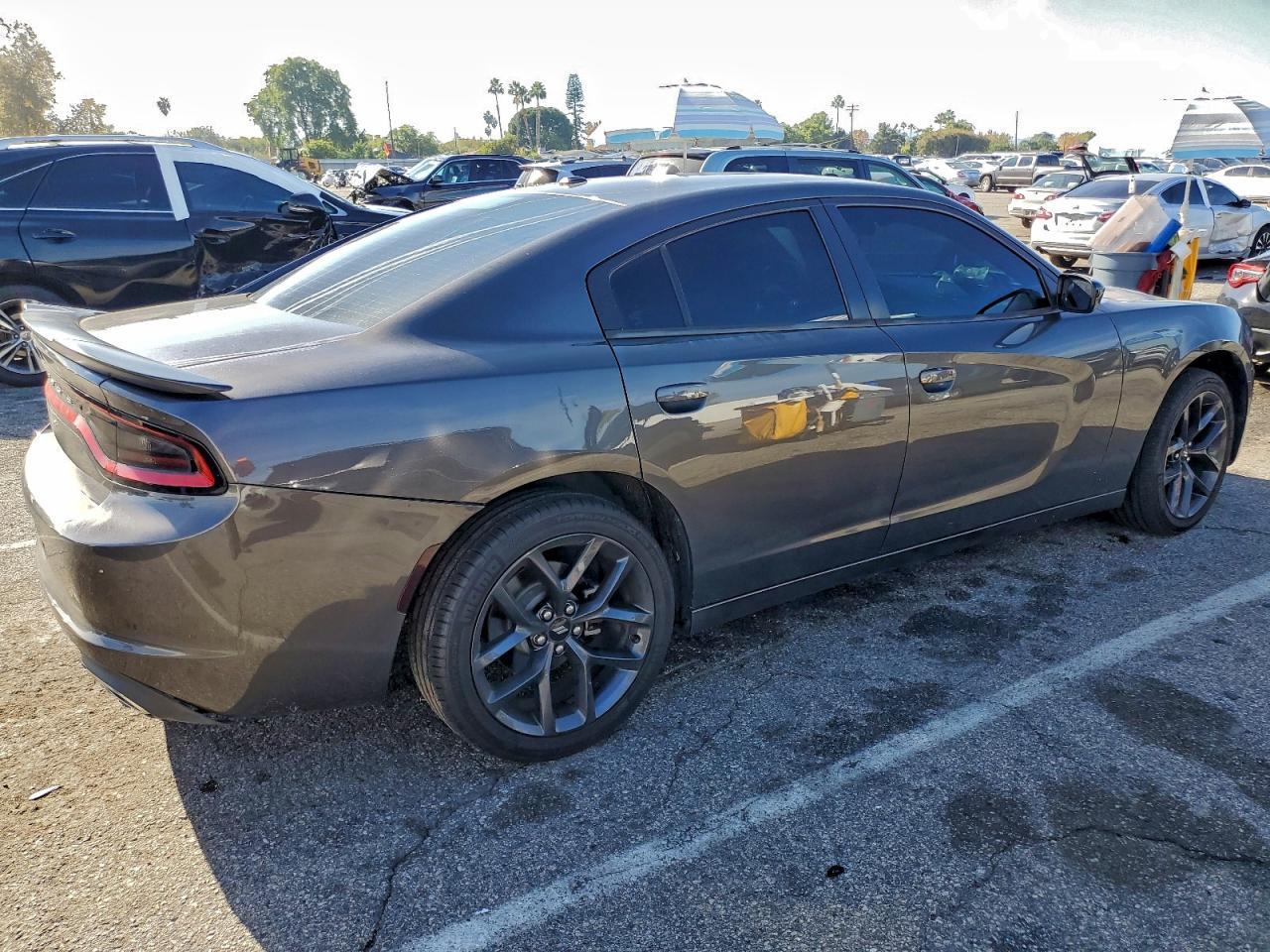 2019 DODGE CHARGER