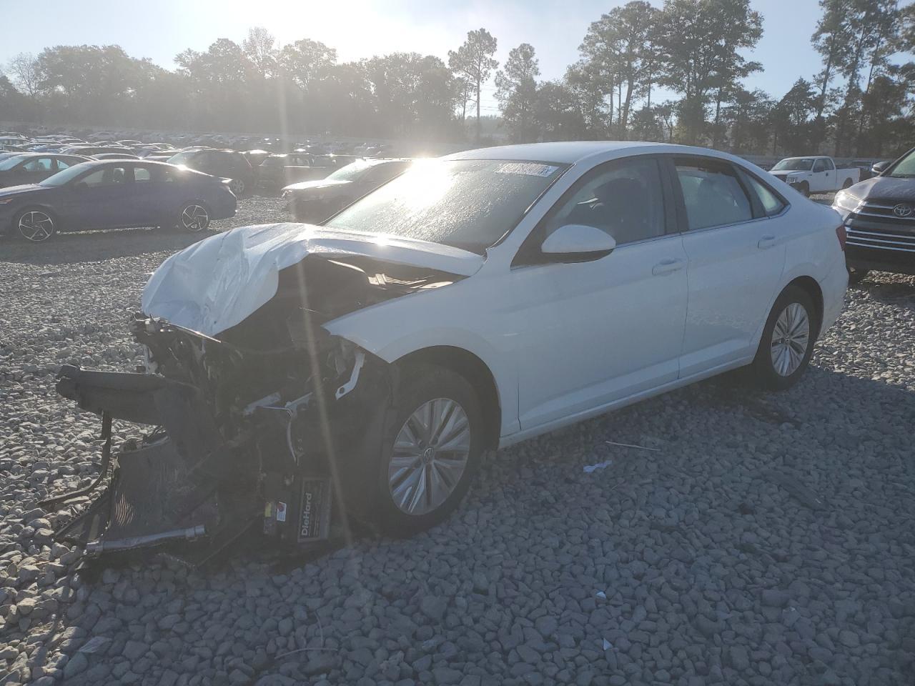 2019 VOLKSWAGEN JETTA