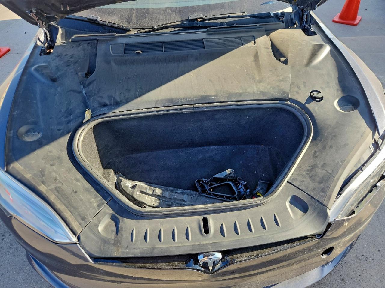 2021 TESLA MODEL S
