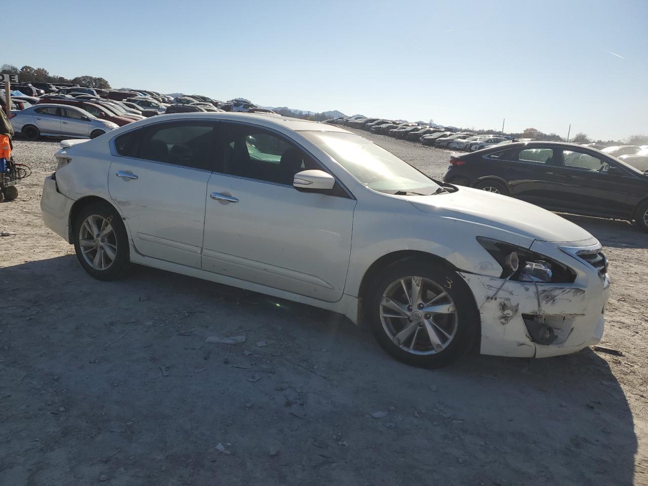 2013 NISSAN ALTIMA