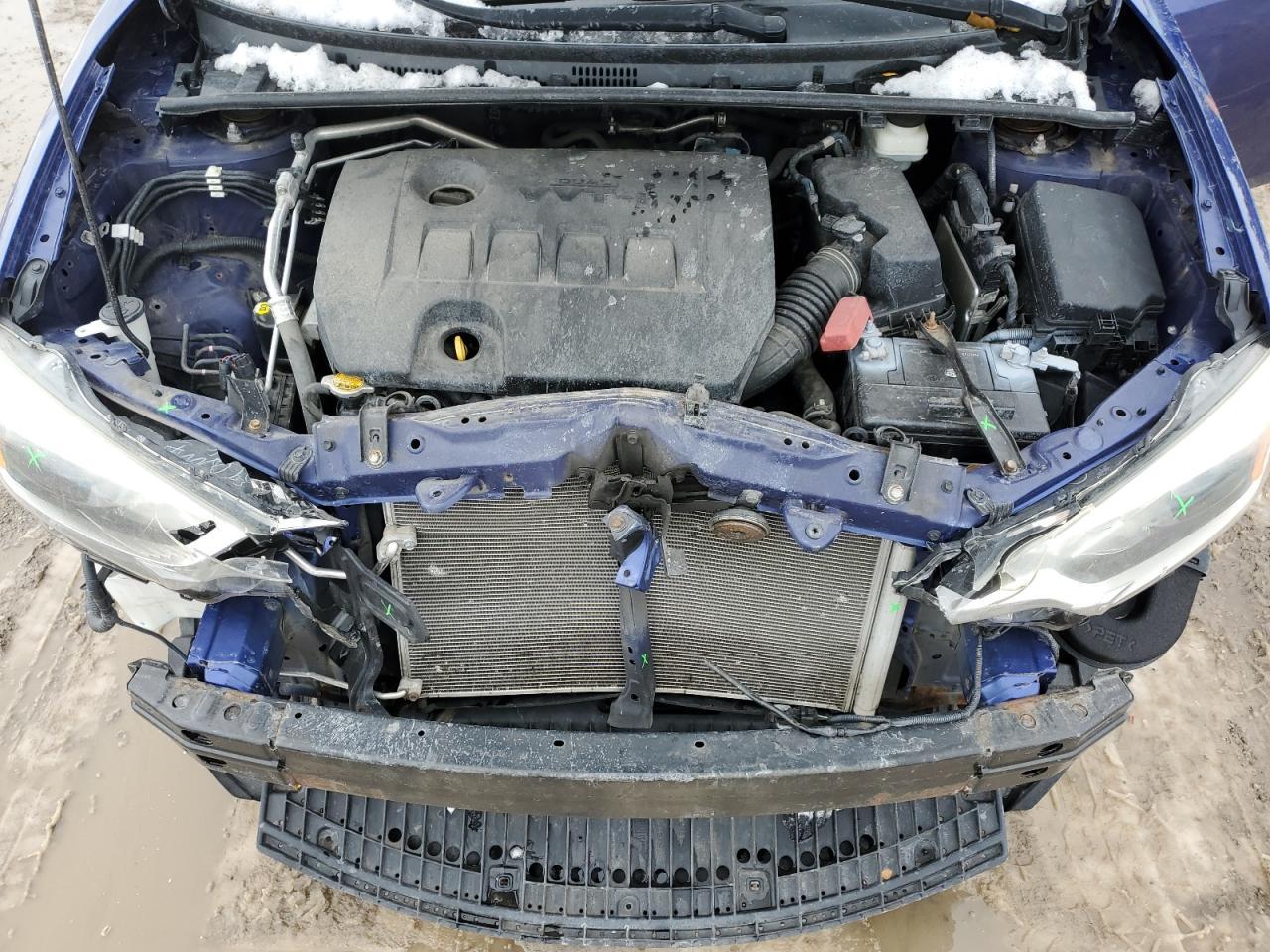 2014 TOYOTA COROLLA