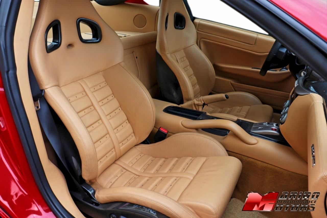 2008 Ferrari 599 GTB