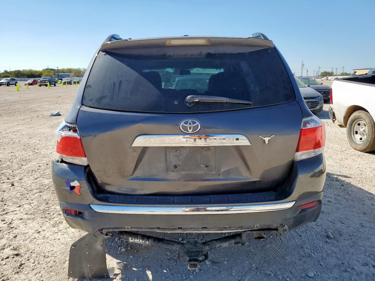 2013 TOYOTA HIGHLANDER