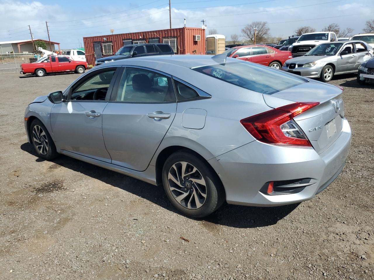 2017 HONDA CIVIC