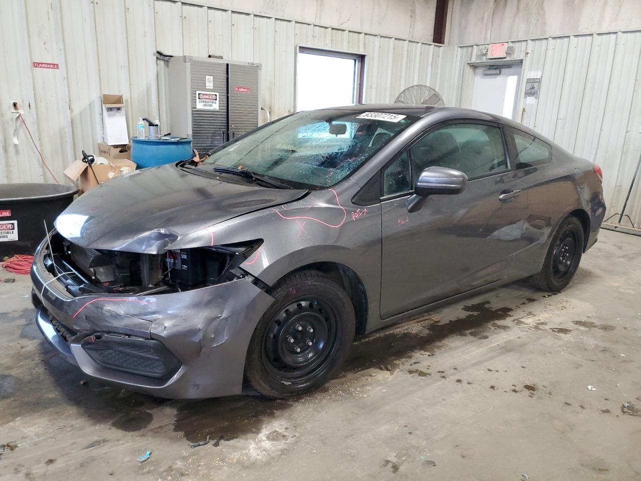 2014 HONDA CIVIC