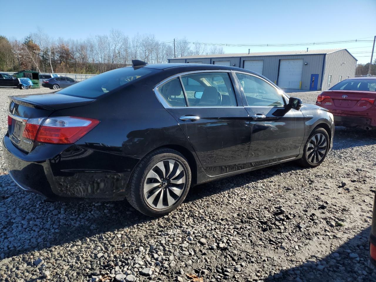 2014 HONDA ACCORD