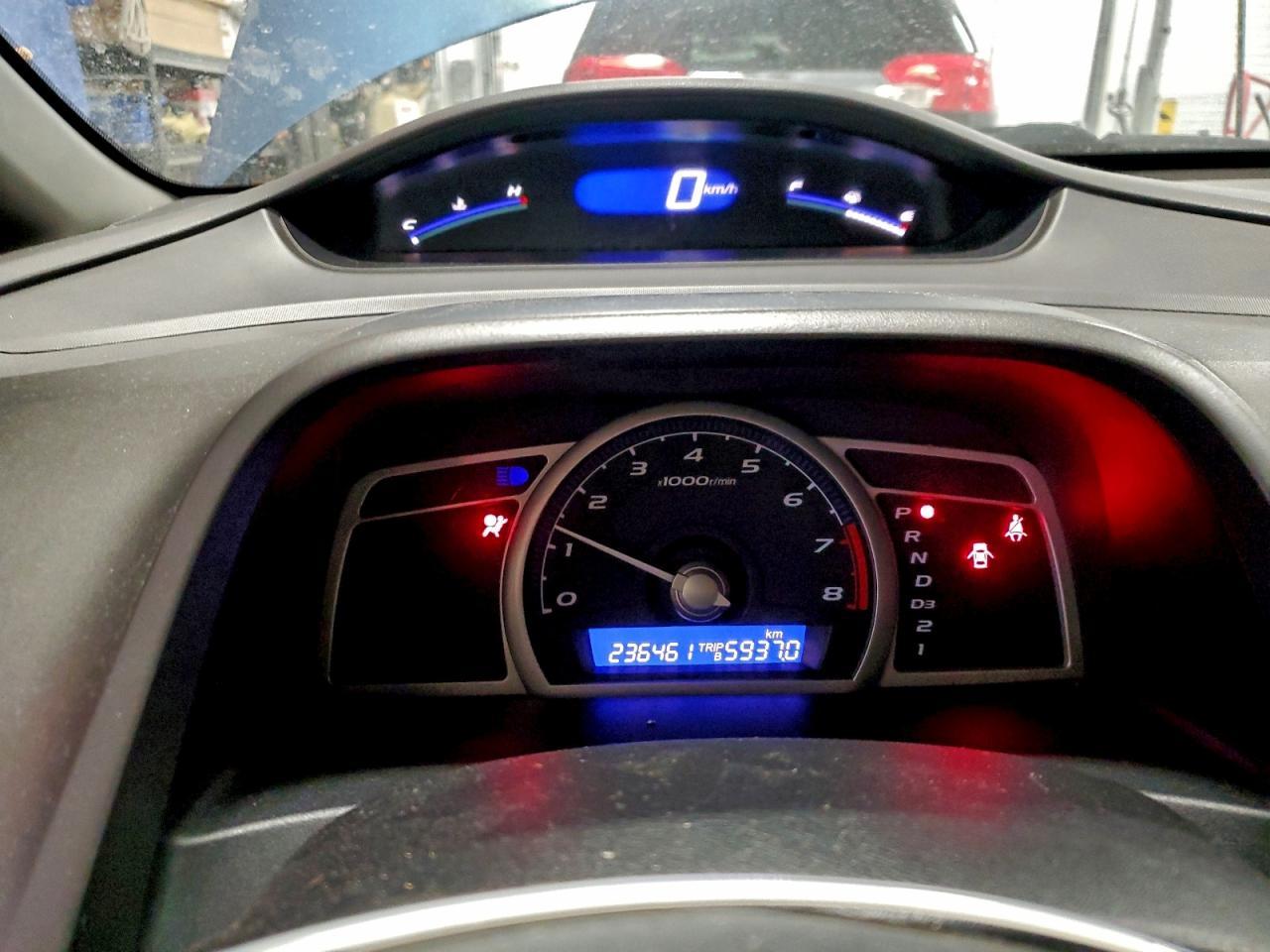 2010 HONDA CIVIC