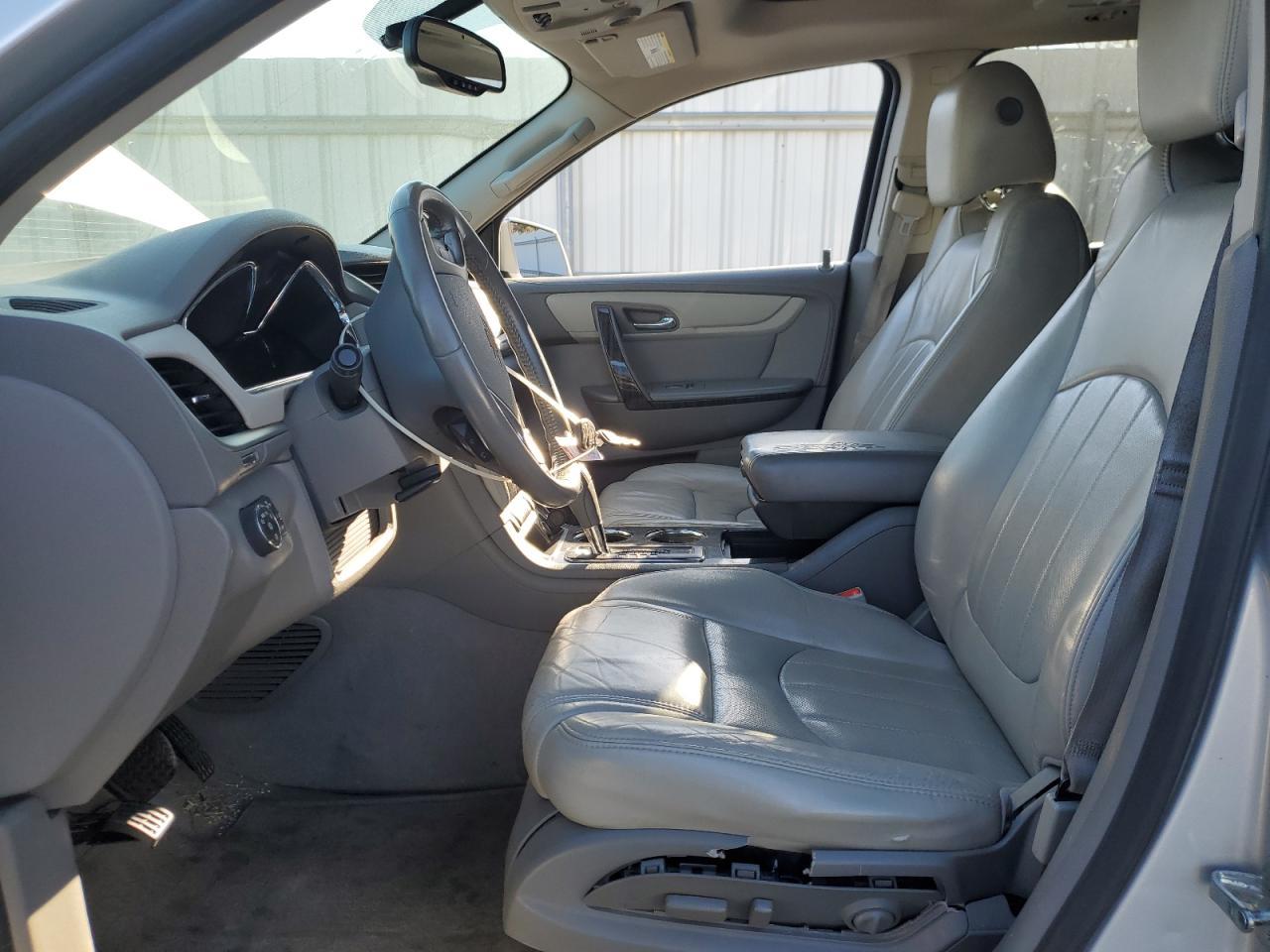 2013 CHEVROLET TRAVERSE