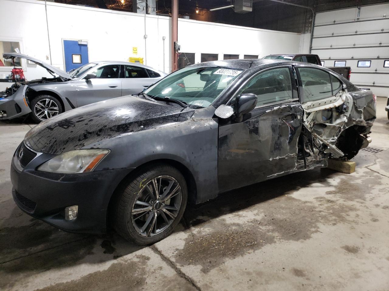 2007 LEXUS IS 250