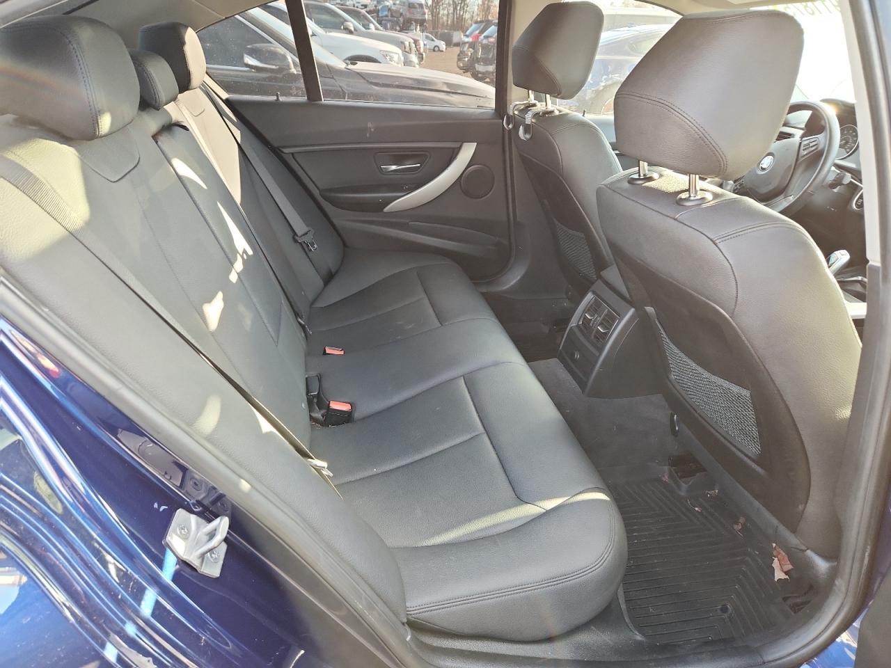 2018 BMW 3 SERIES