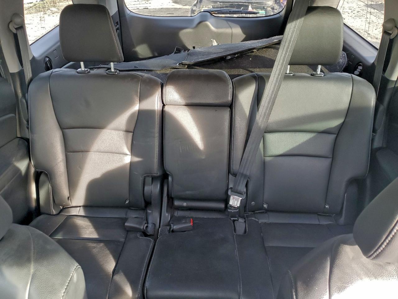 2017 HONDA PILOT