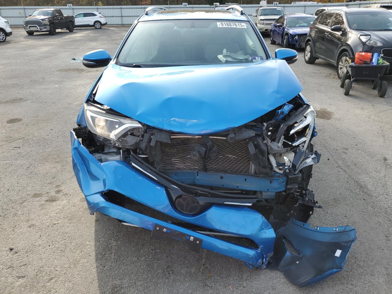 2016 TOYOTA RAV4