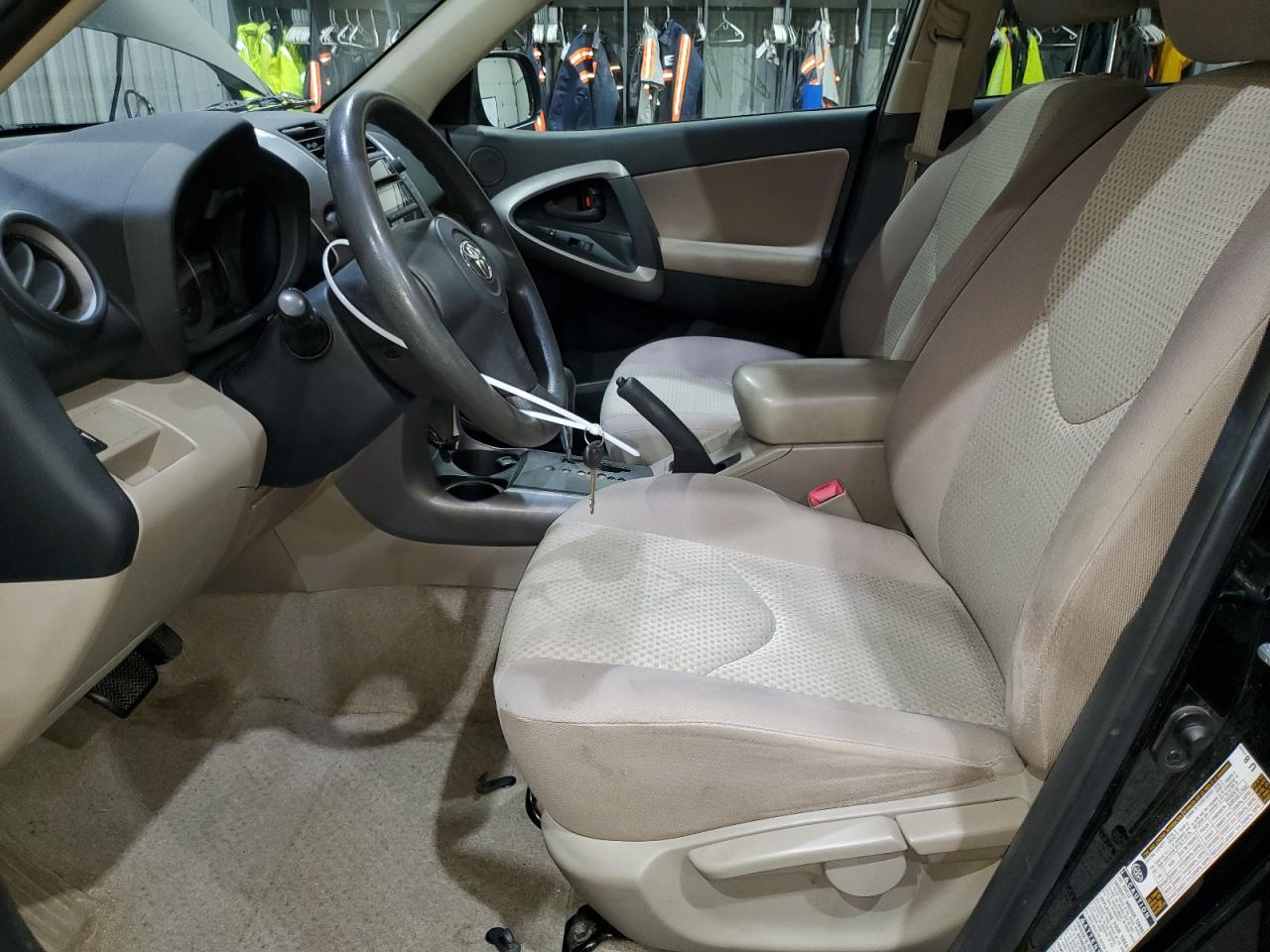 2007 TOYOTA RAV4