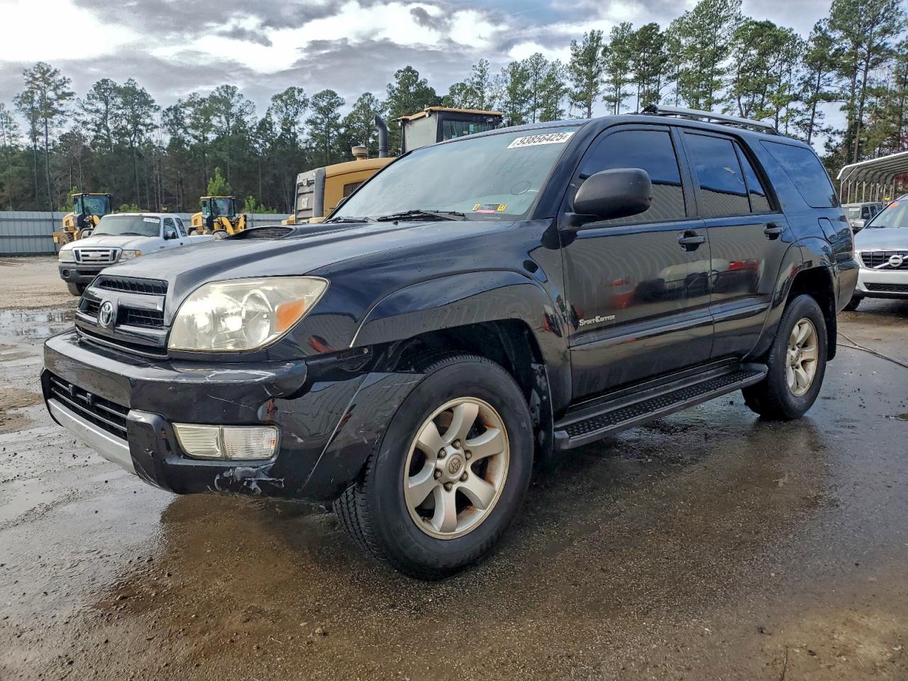 2004 TOYOTA 4Runner