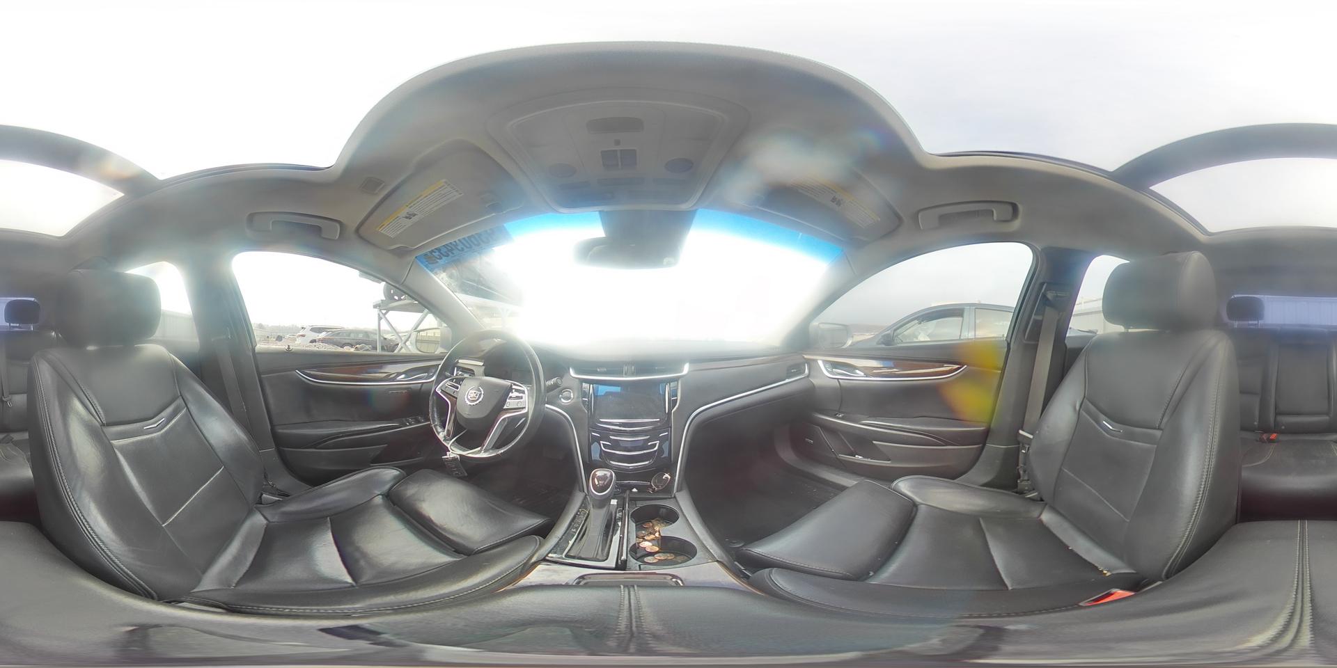 2013 CADILLAC XTS