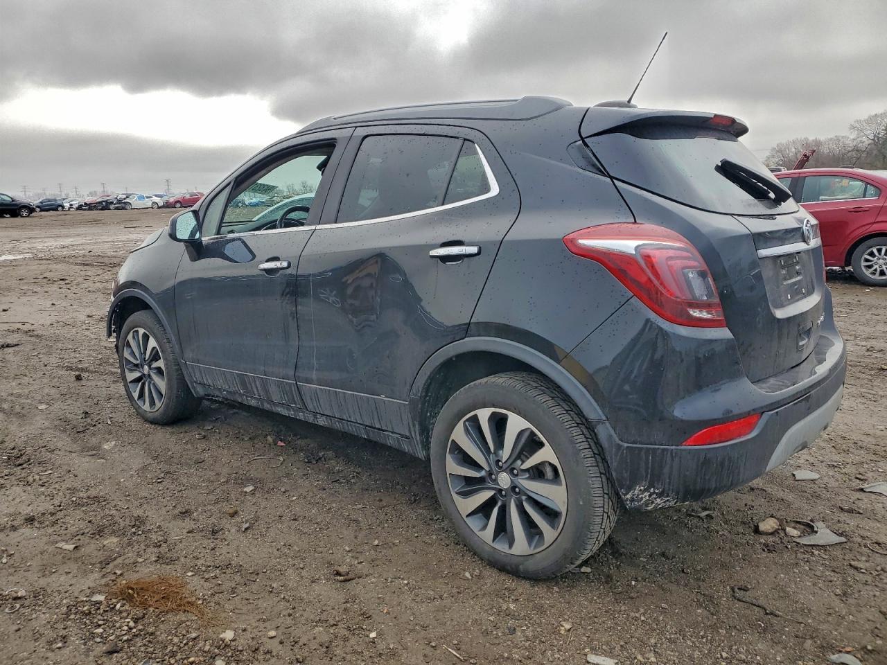 2021 BUICK ENCORE