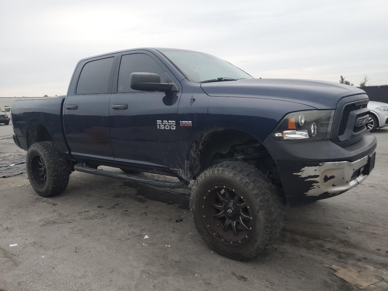 2018 RAM 1500