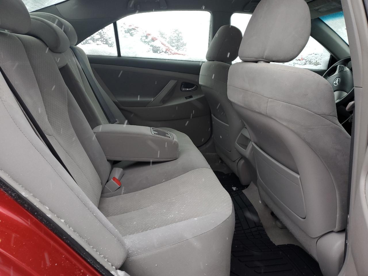 2009 TOYOTA CAMRY