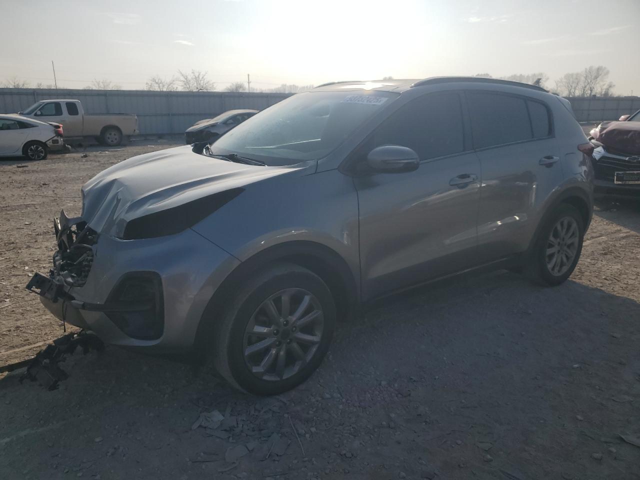 2022 KIA SPORTAGE