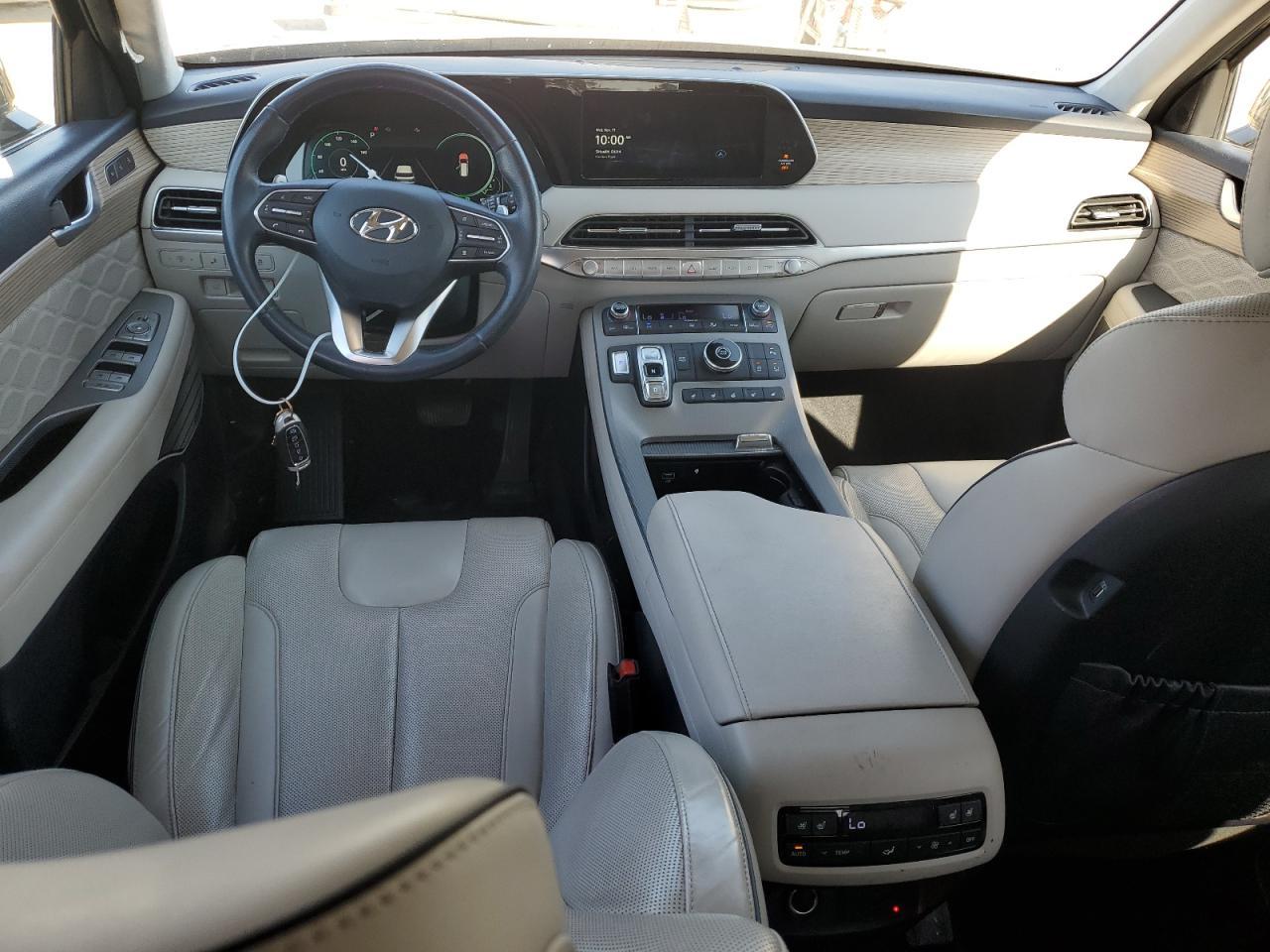 2022 HYUNDAI Palisade